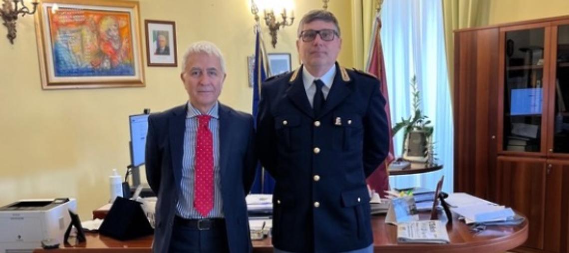 Massimo Gambino e Antonio Miglietta