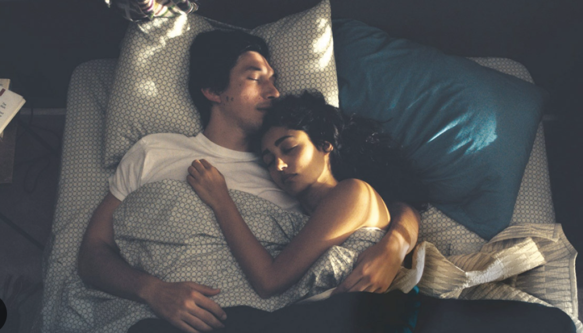 “Paterson”: una scena del film