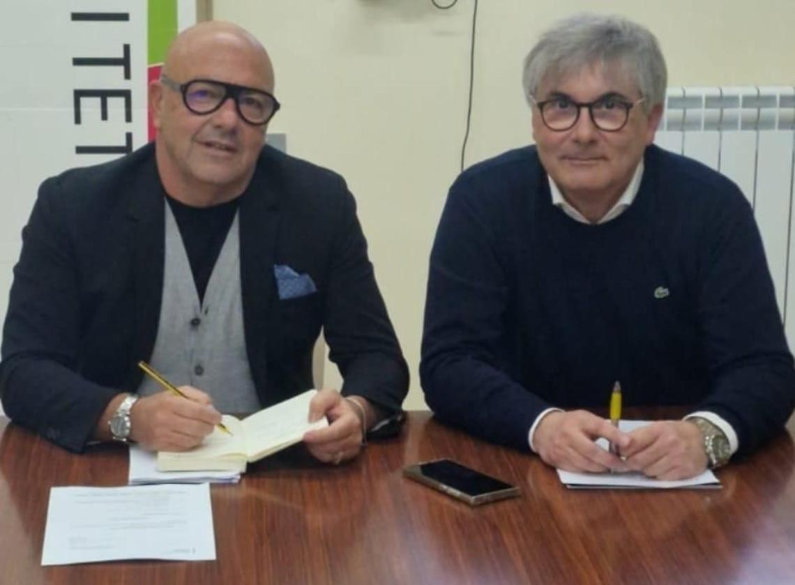Andrea Roselli e Paolo Bruni