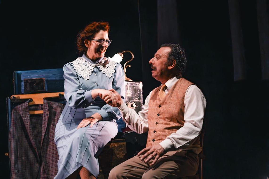 Foto di scena