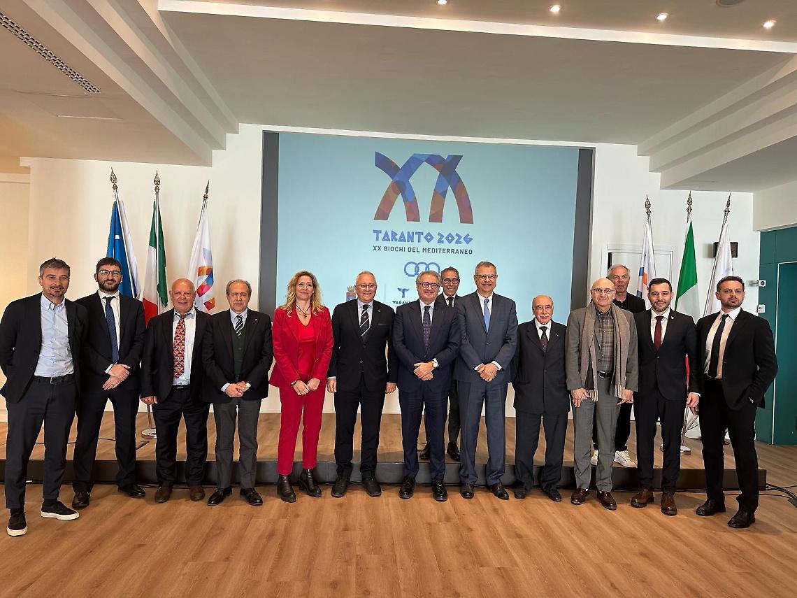 Giochi del mediterraneo