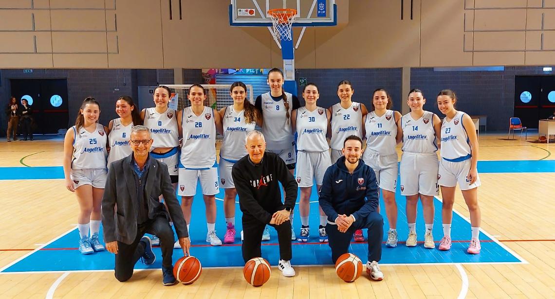 Dinamo U19 conquista la Coppa Puglia