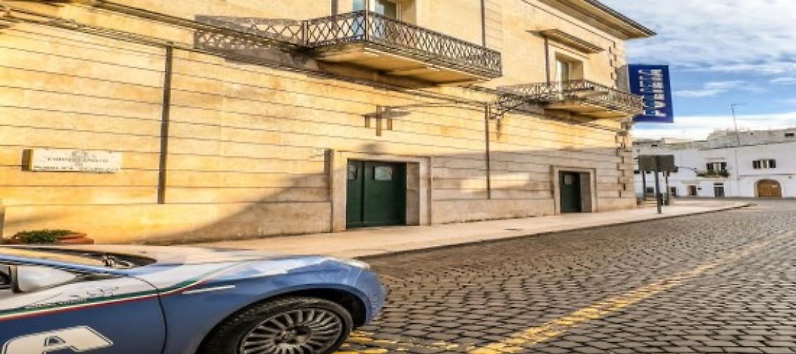 Polizia di Stato di Brindisi