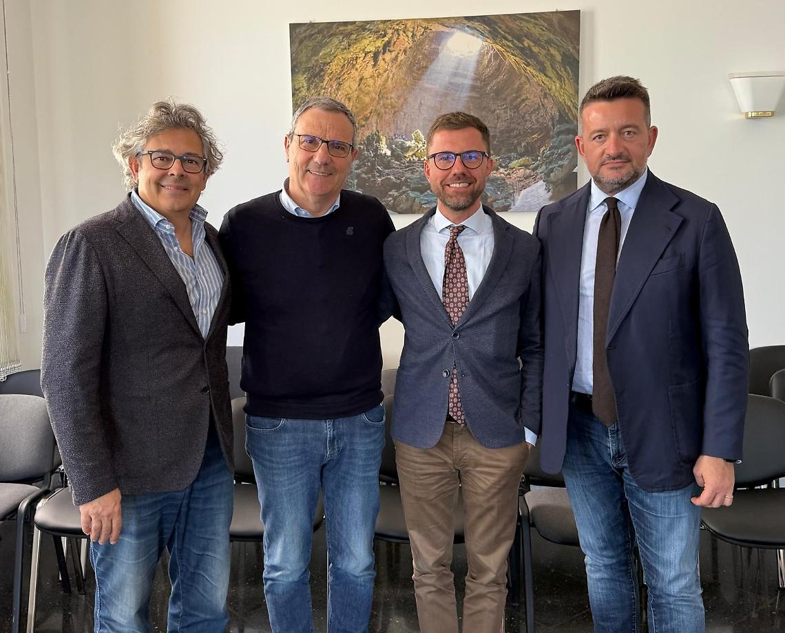 Cambio della guardia all’Irccs “de Bellis” di Castellana Grotte