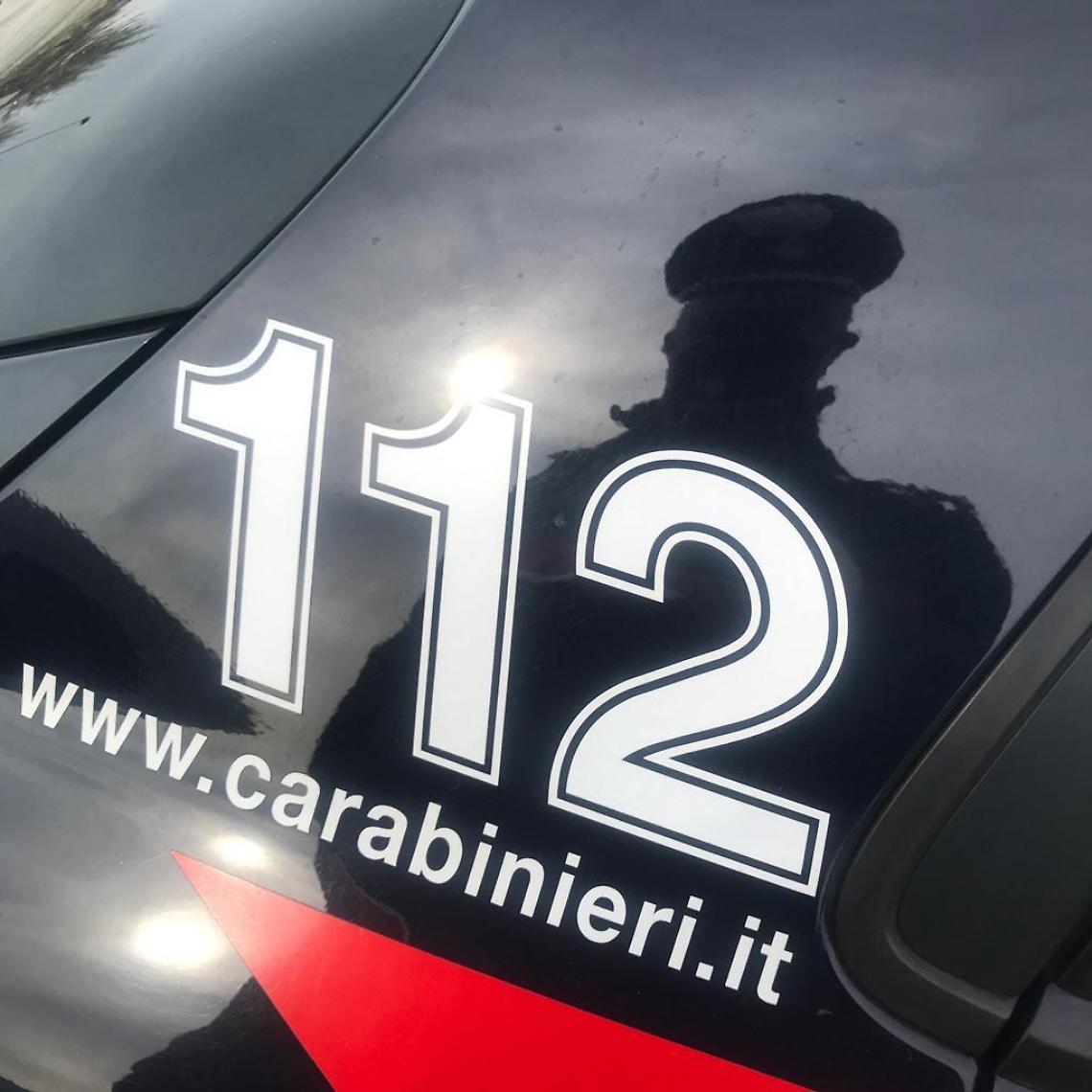 I carabinieri della Bat