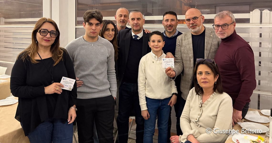 La raccolta fondi per la Fondazione Italiana Diabete a Trinitapoli