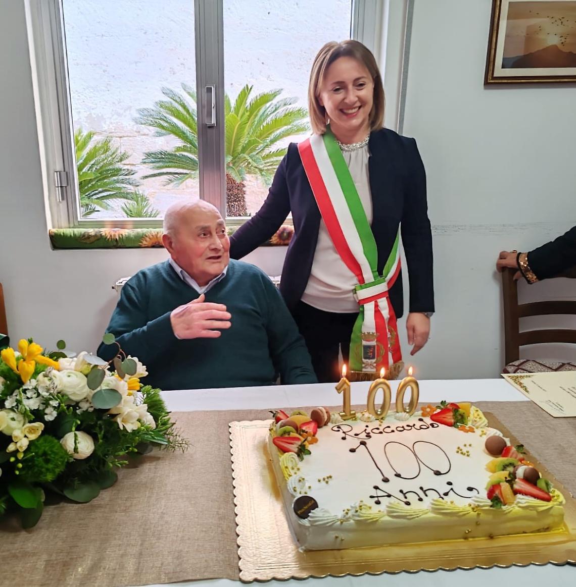 Riccardo Di Palma e Giovanna Bruno