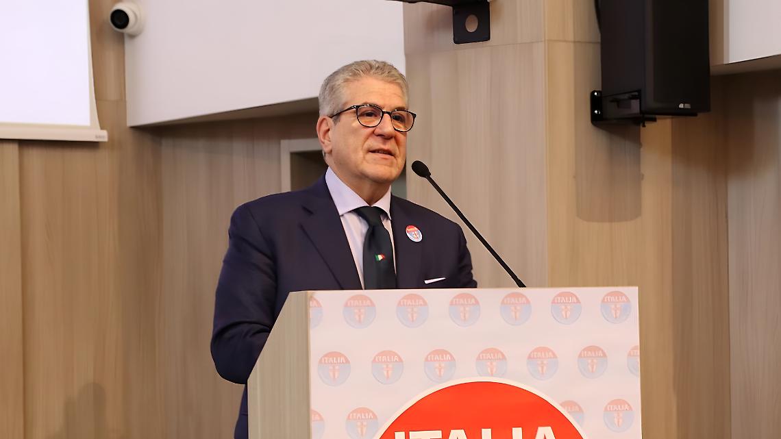 Gianfranco Chiarelli, vicesegretario nazionale e Commissario regionale dell’Udc