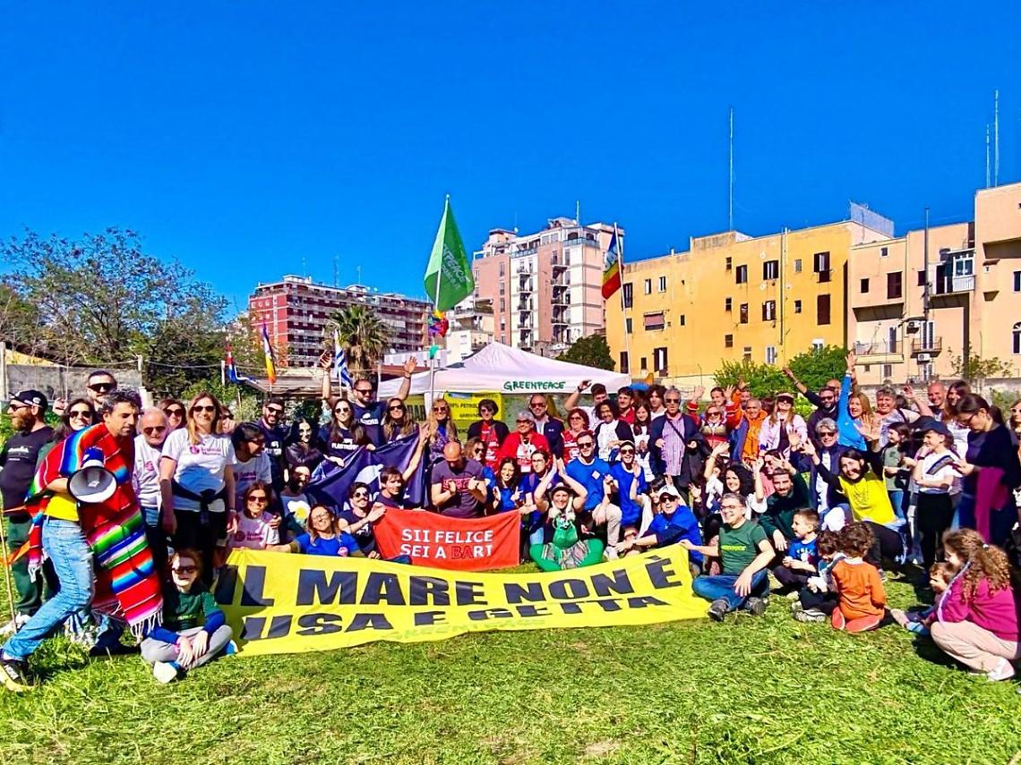La sesta edizione del “Picnic senza plastica”