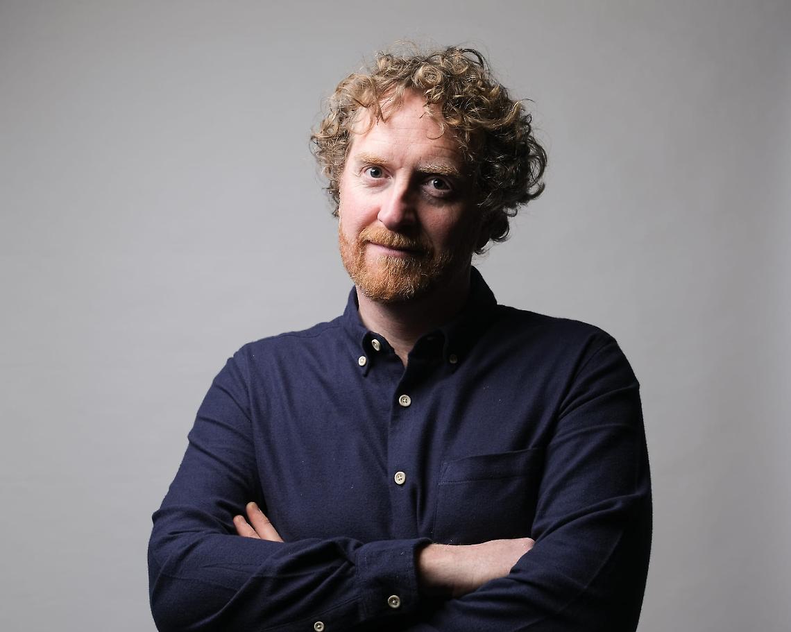 Il tenore Joshua Elliott