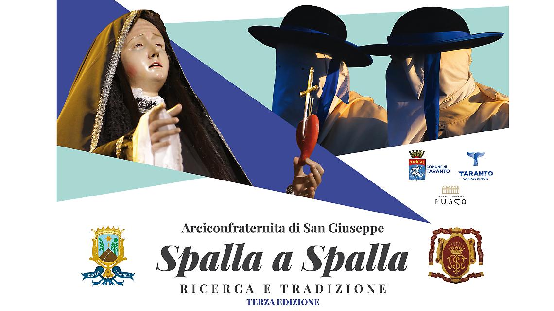 La locandina dell'evento