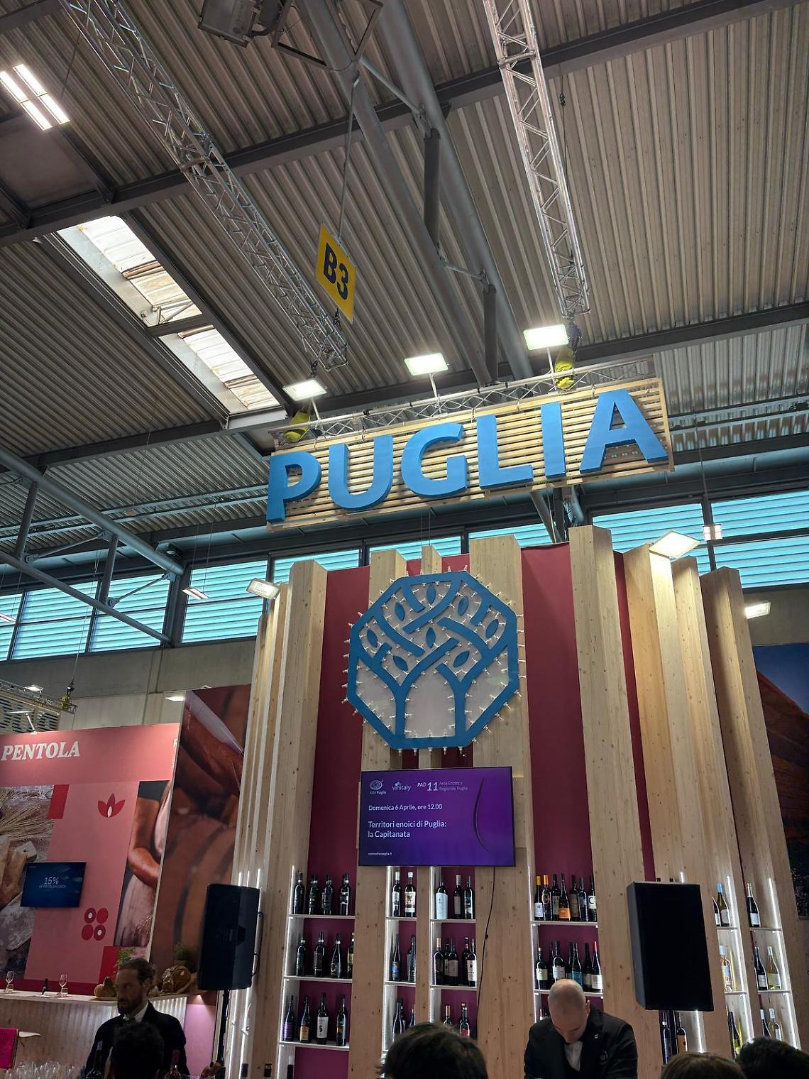 Vinitaly 2025, boom del Primitivo. Ma pesa lo spettro dei dazi Usa