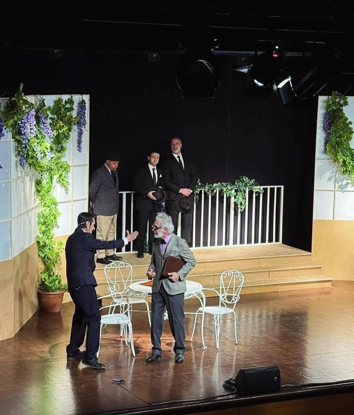 Foto di scena