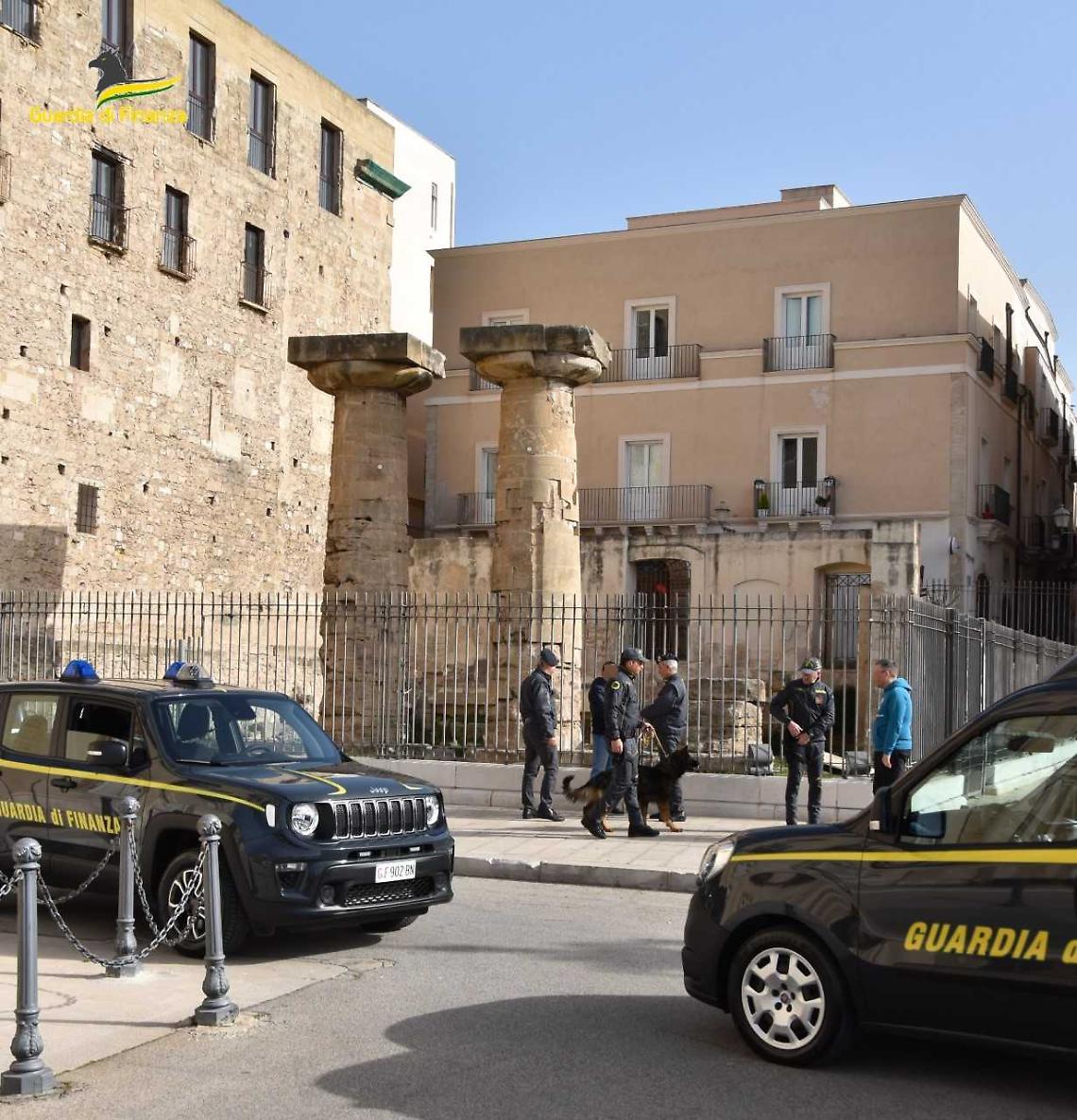 Guardia di Finanza 