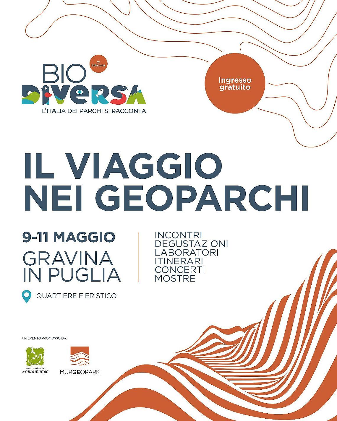 L'iniziativa del Parco dell'Alta Murgia