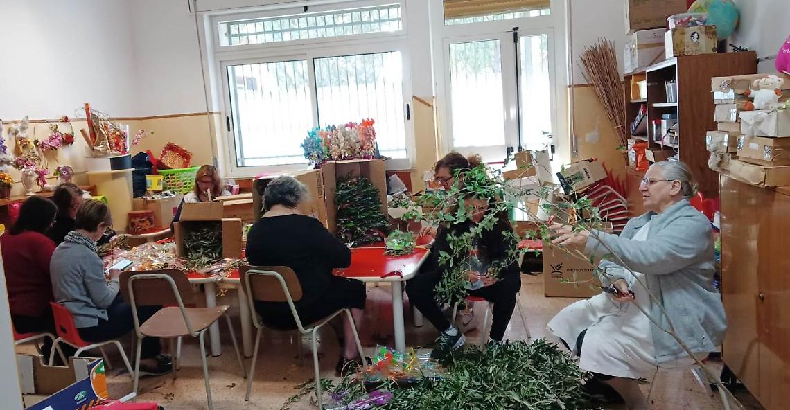 Le Palme del Divino Amore