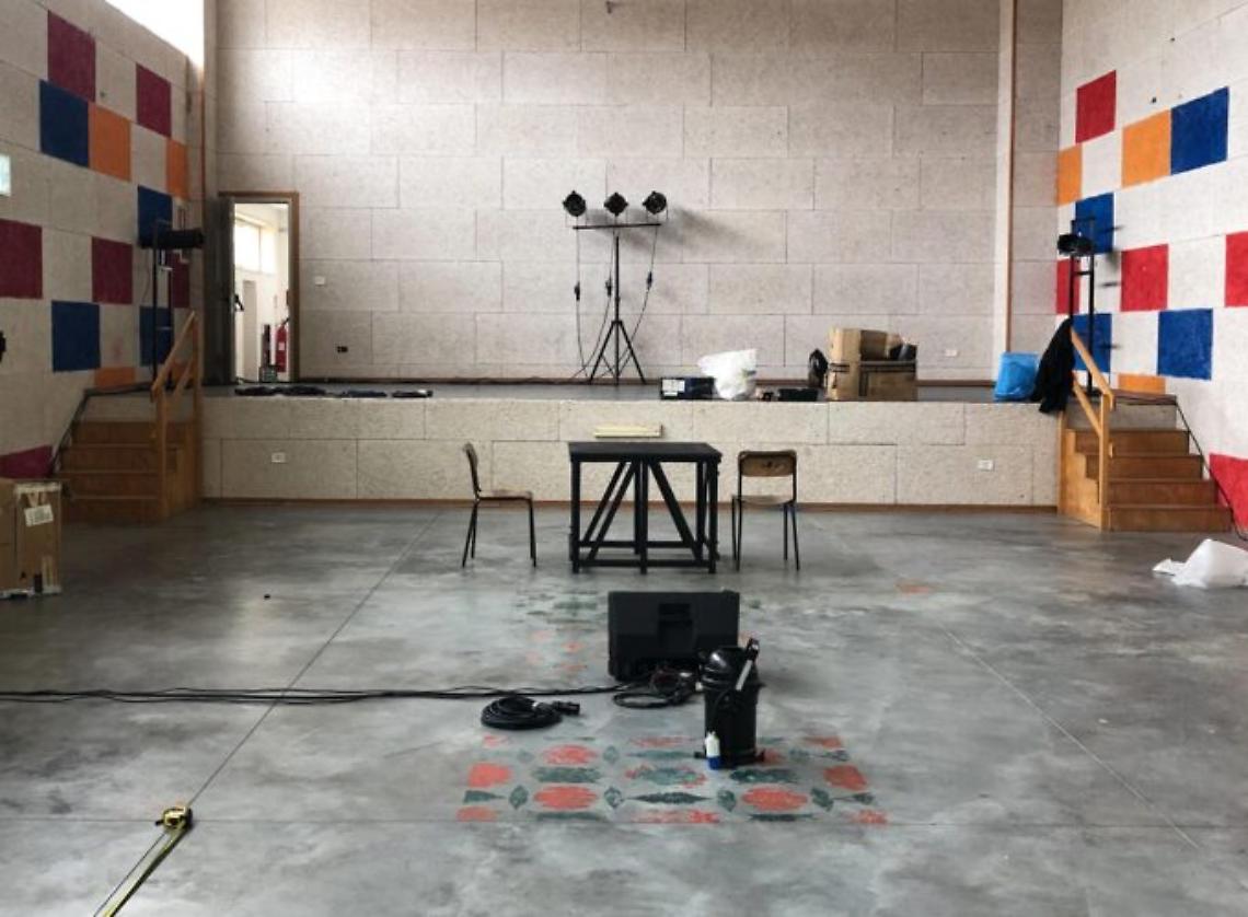 Il Laboratorio Urbano Ex Macello di Sava 