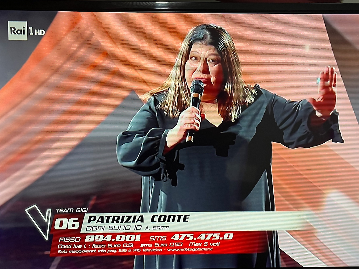 Patrizia Conte