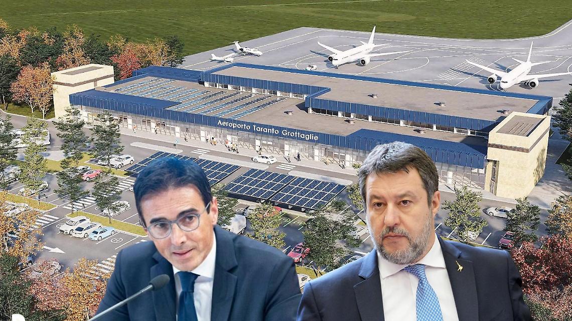 «Adesso l'Arlotta va aperto»: duello tra Turco e Salvini