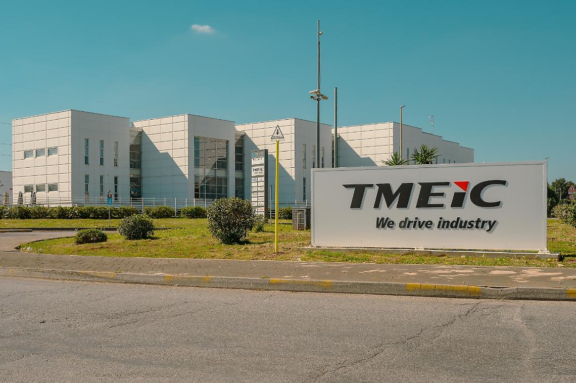 La sede della Tmeic a Bari