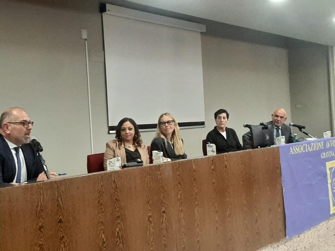 Incontro sull'Intelligenza artificiale nella gestione delle crisi industriali