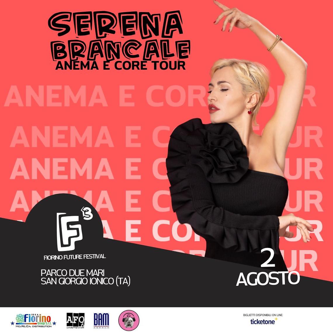 La locandina dell'evento