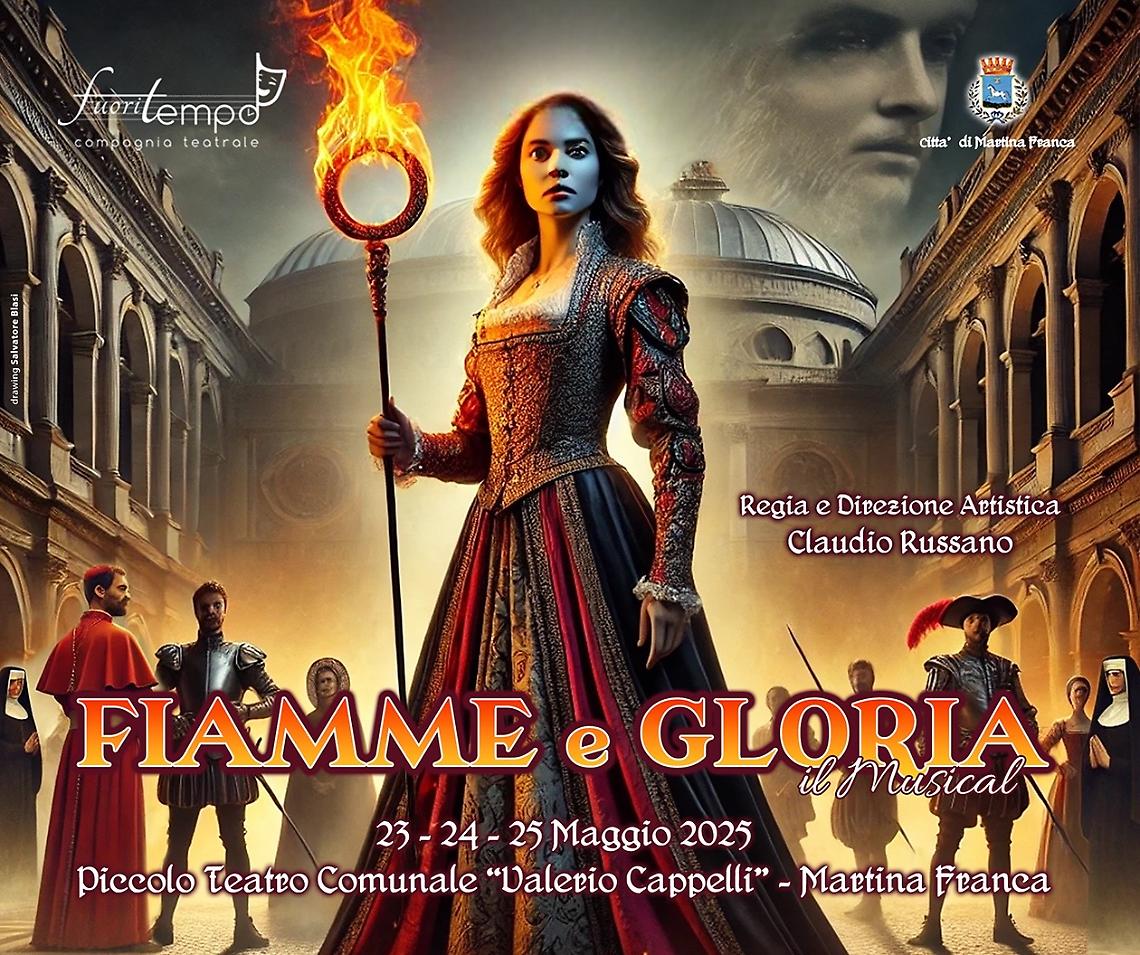 La locandina dell'evento