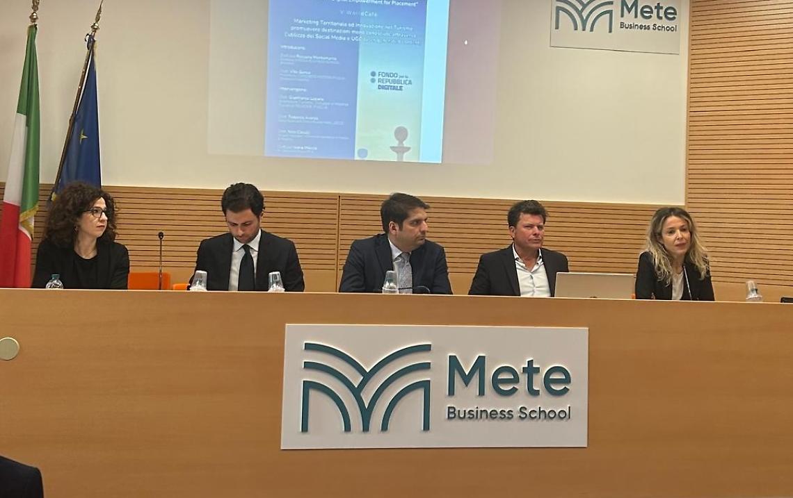 Il progetto Digital Empowerment for placement