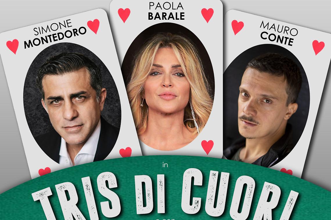 La locandina dell'evento