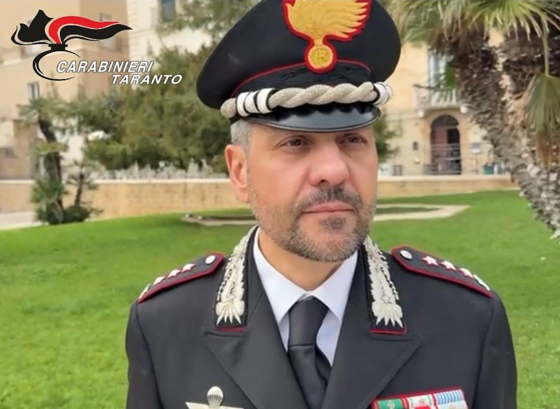 Importante operazione dei Carabinieri 