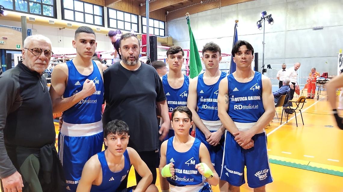 L'impegno della Quero Chiloiro