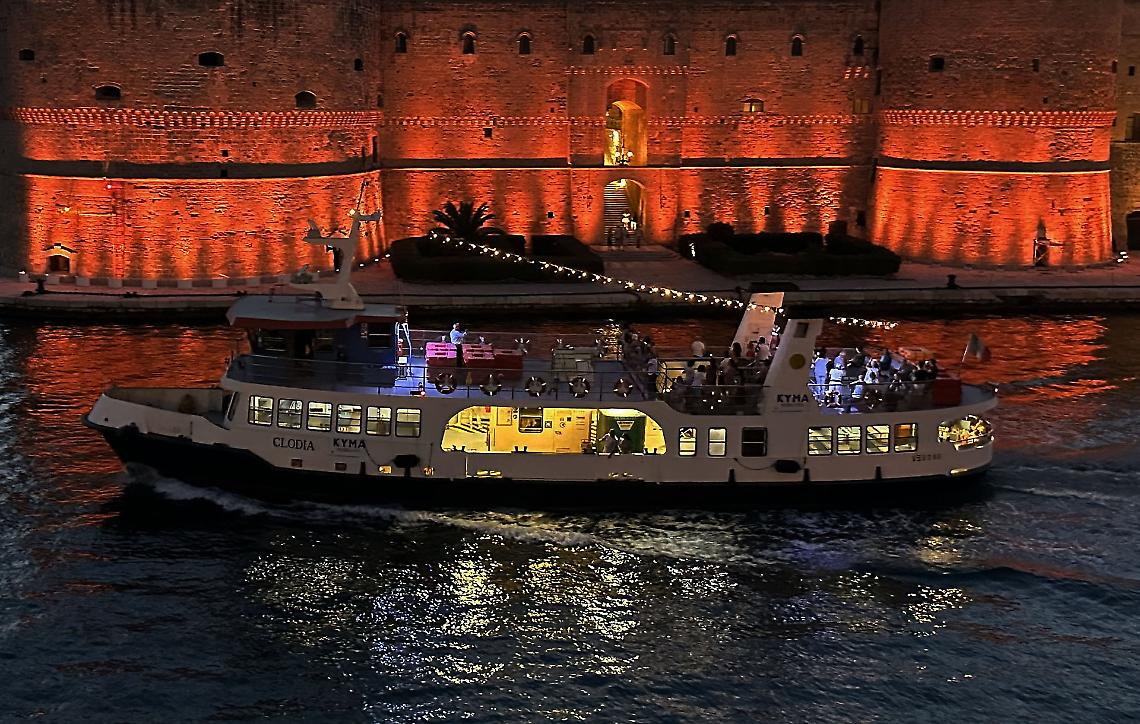La Processione dal mare, confermata l'escursione