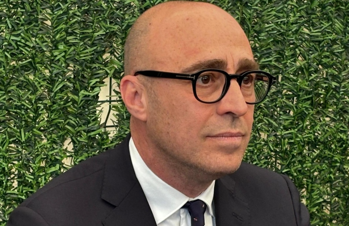 Piero Bitetti, candidato sindaco del centrosinistra