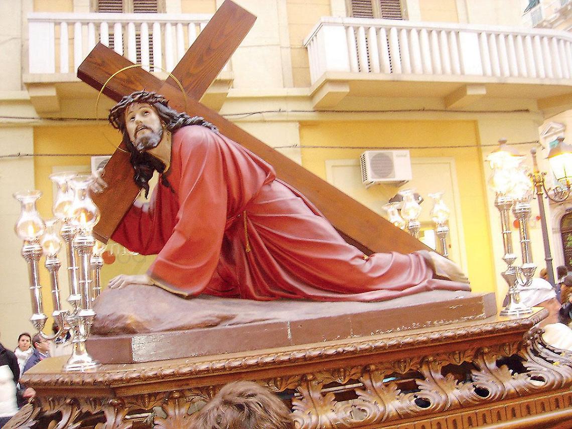 L'allocuzione alla Processione di Misteri di monsignor Ciro Miniero, arcivescovo metropolita di Taranto