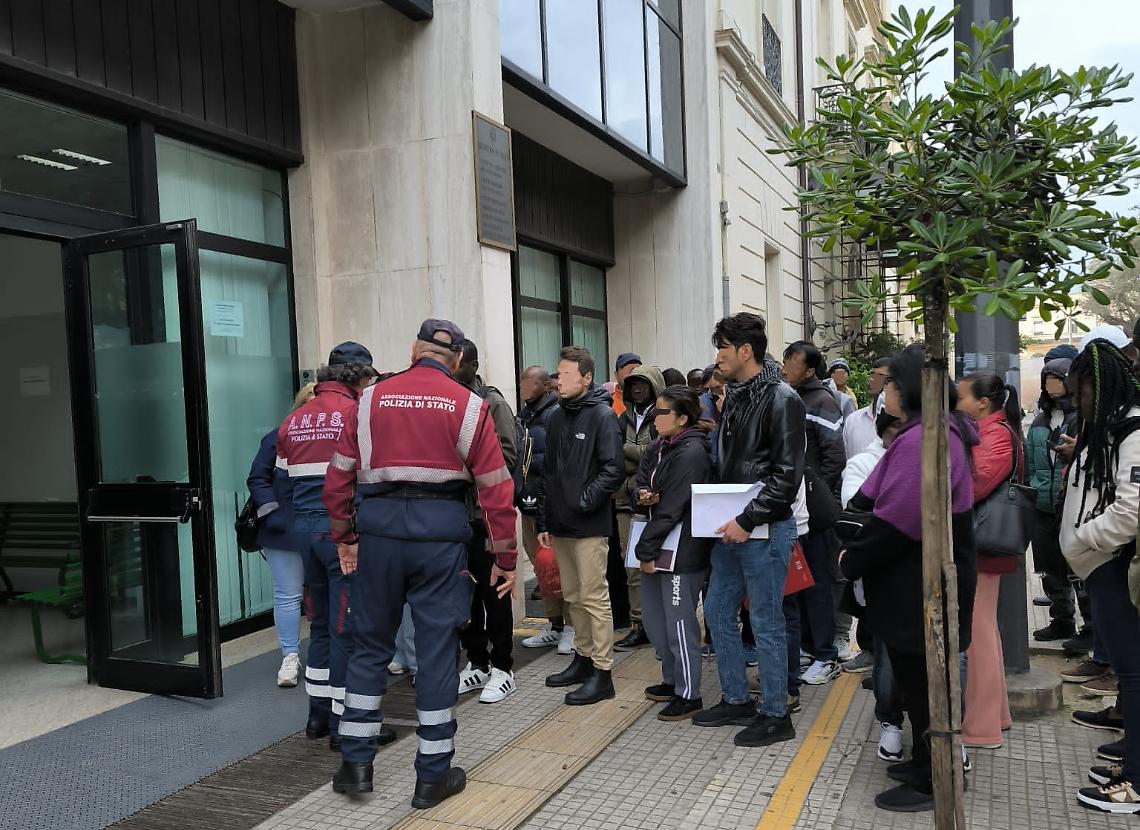 Accordo tra Questura e Gruppo di Volontariato e Protezione Civile dell’Associazione Nazionale Polizia di Stato a Lecce