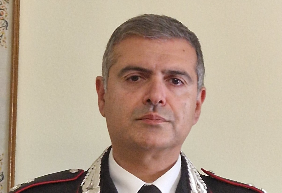 Il maggiore Mazzotta
