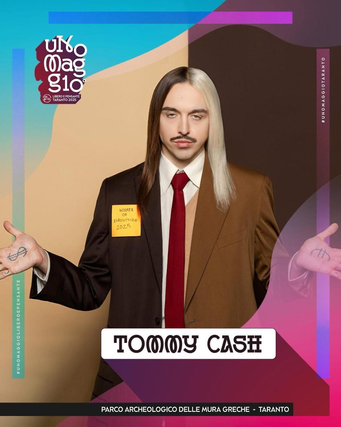 Tommy Cash 