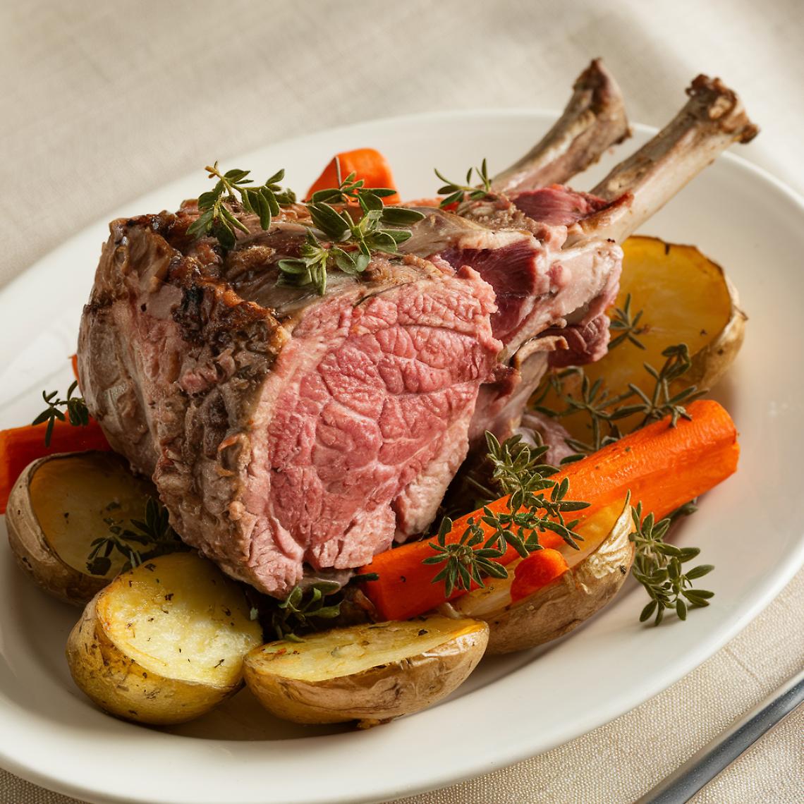 A Pasqua vince ancora l'agnello
