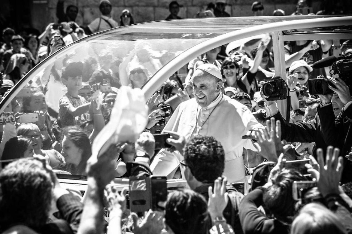 Papa Francesco a Molfetta