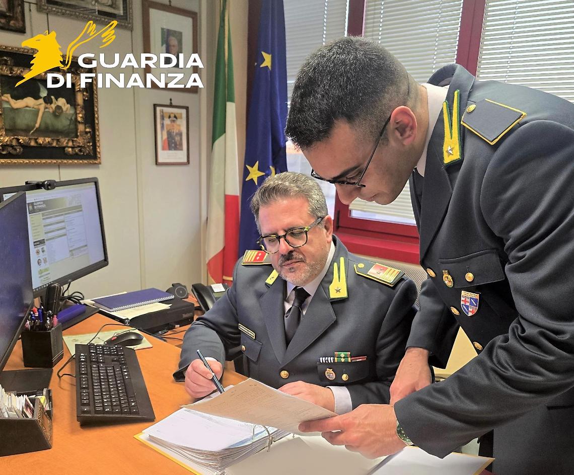 I controlli della Guardia di Finanza
