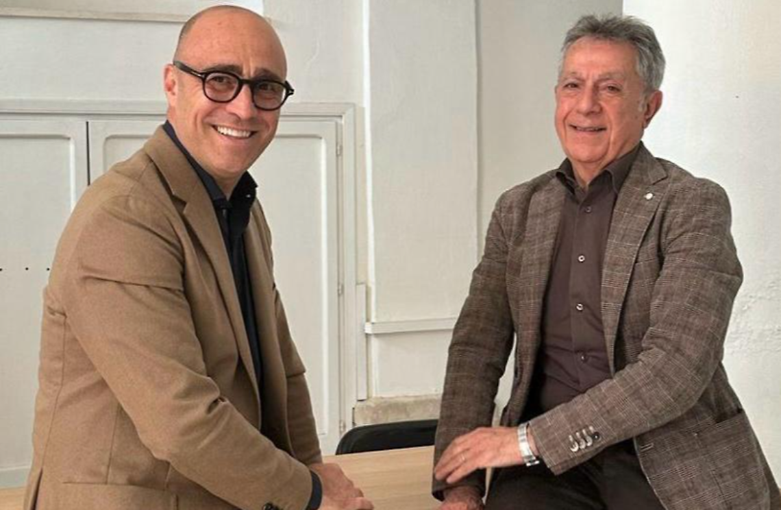 Piero Bitetti e Michele Tucci