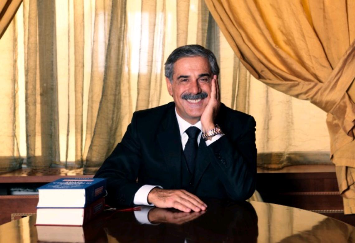 Antonello Martinez, presidente dell’Associazione Italiana Avvocati d’Impresa