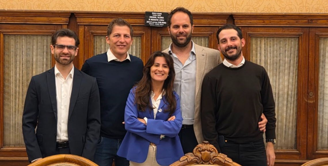 Presentato l'evento "Bari in festa - Una domenica in città"