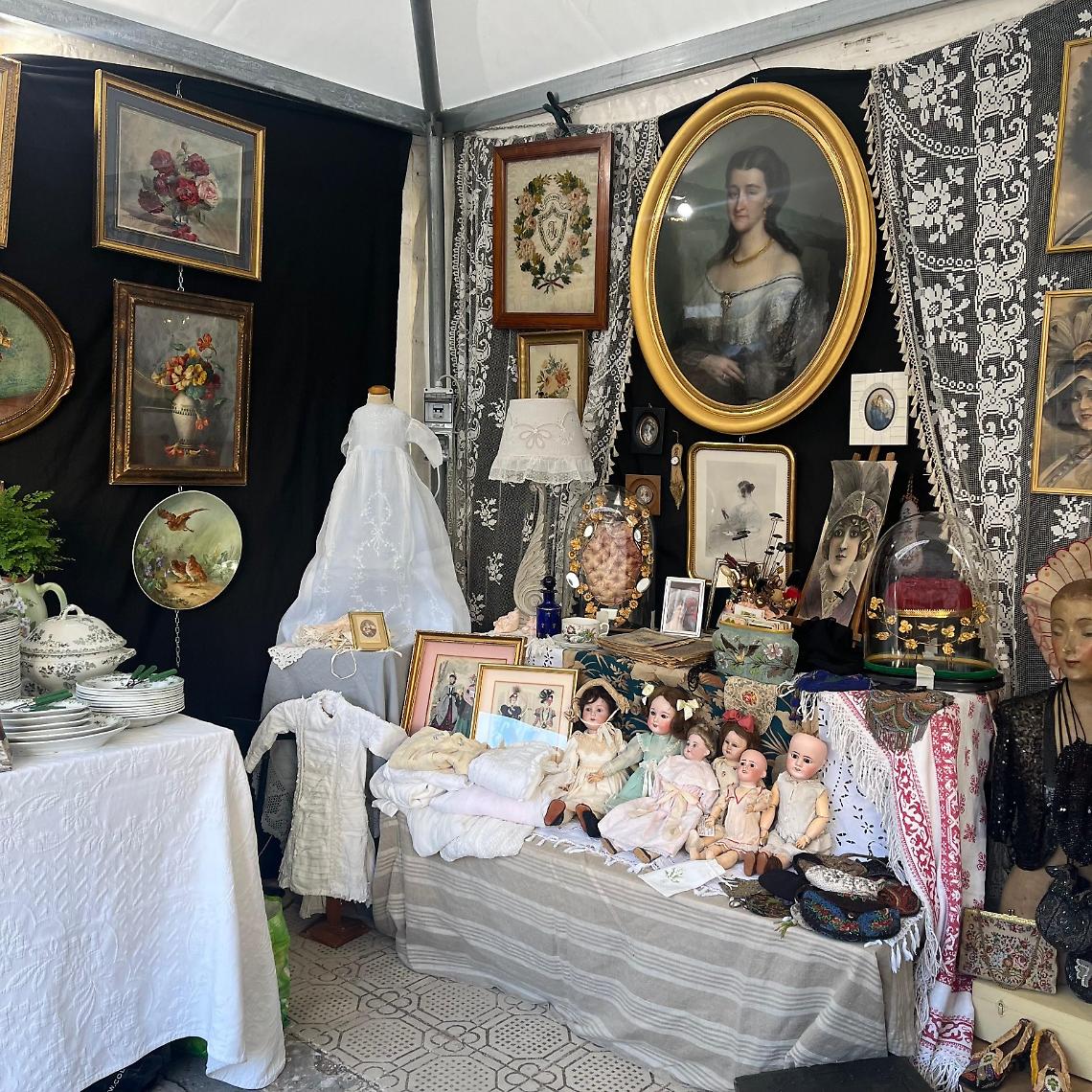 Al via l'edizione primaverile di "Antiquariato in Valle d'Itria"