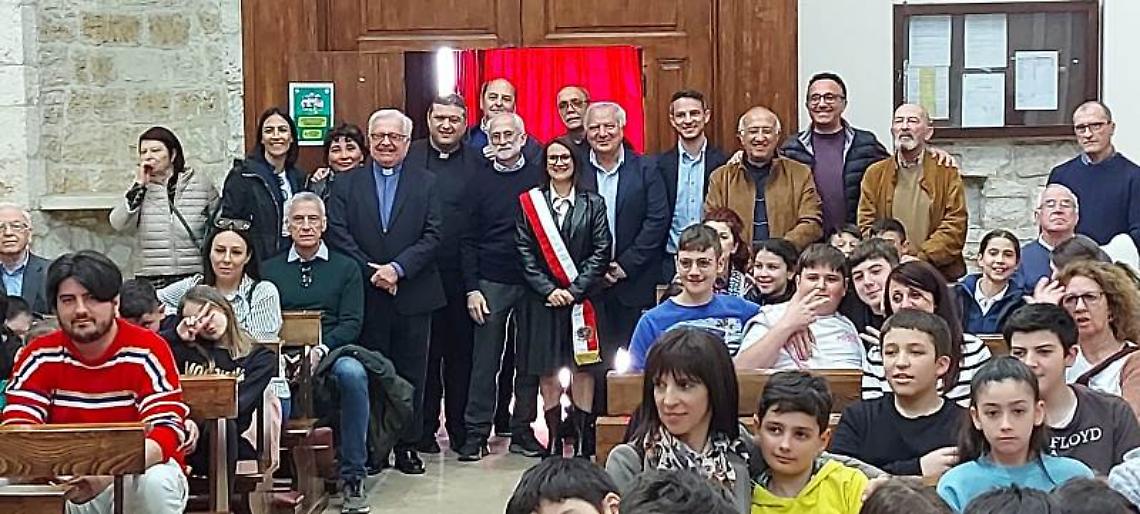 La Festa dell'Amicizia a Loseto di Bari
