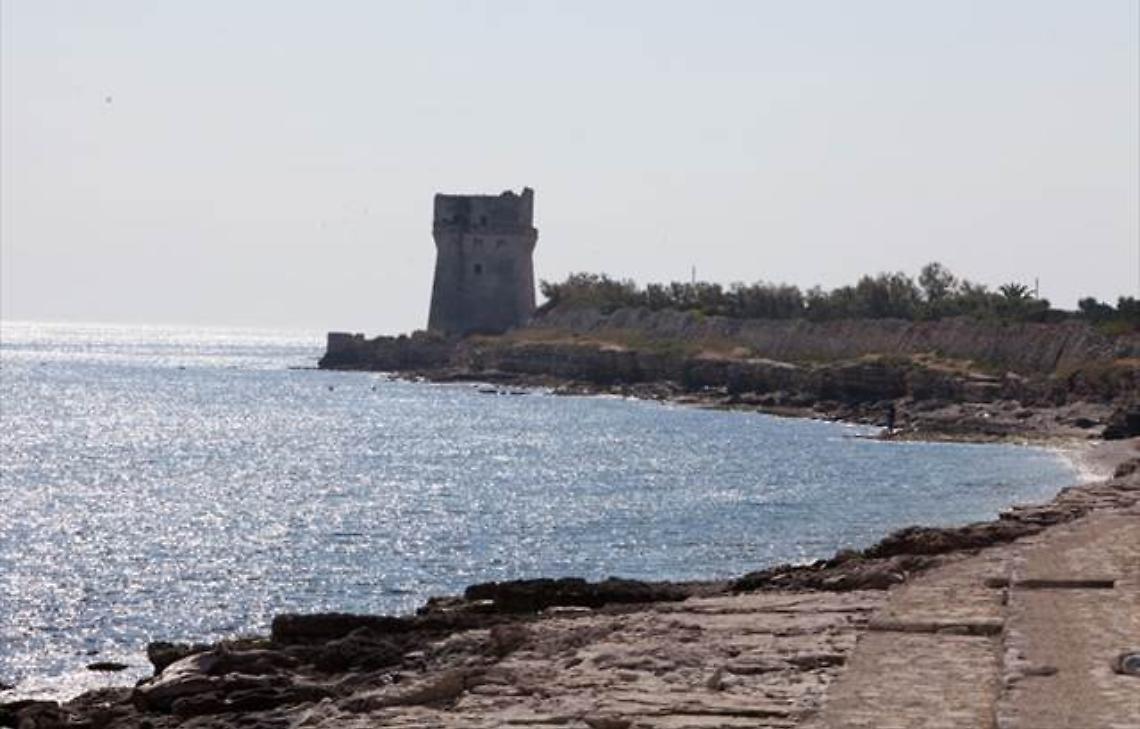 Torre Calderina a Molfetta