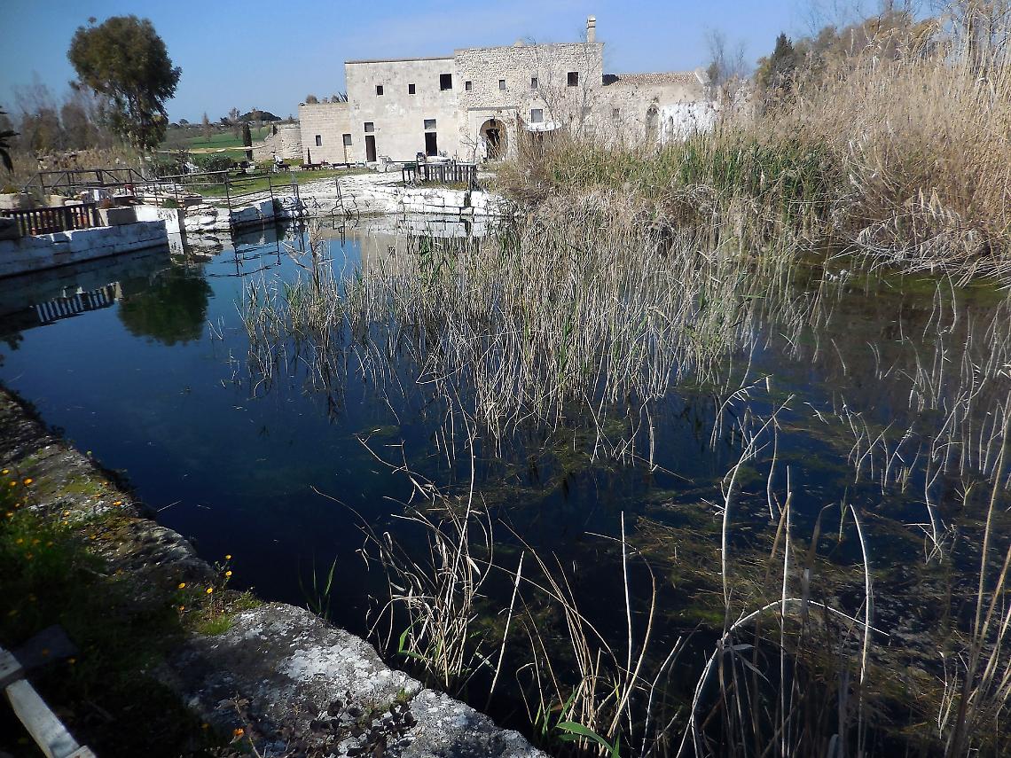 Il convento Battendieri 