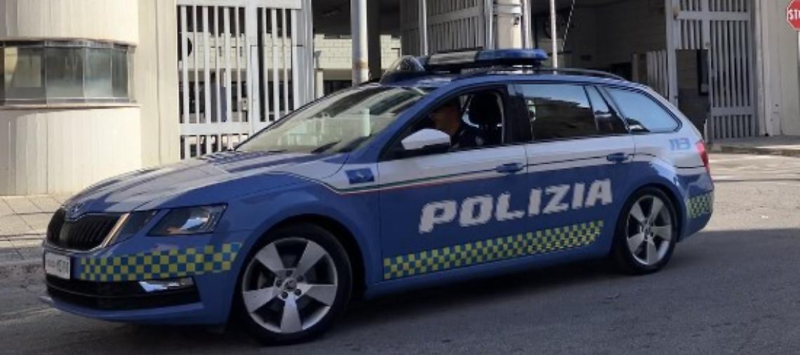 La Polizia di Stato di Brindisi