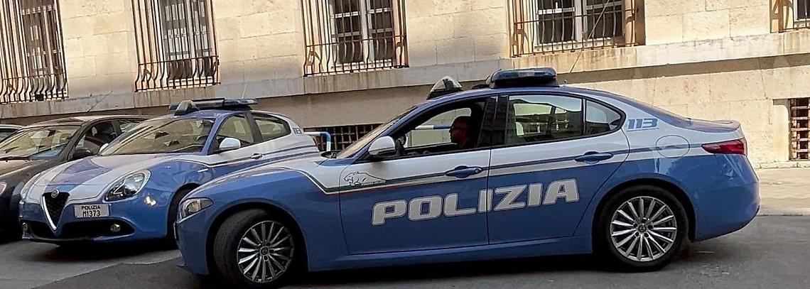 La Polizia di Stato di Bari