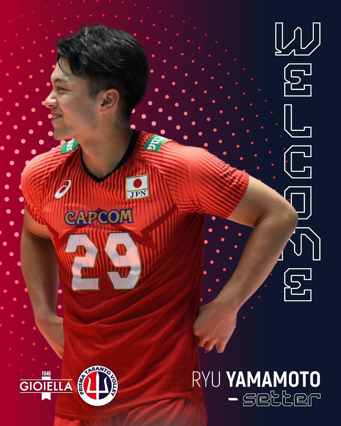 Ryu Yamamoto 